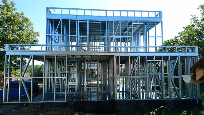 BUILD ONE A.G. SRL