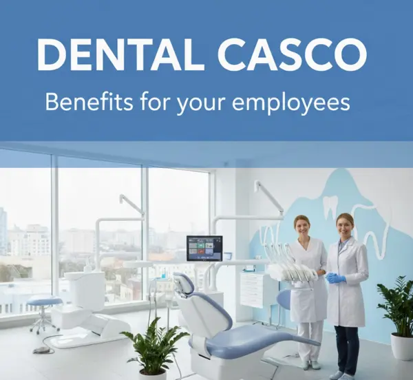 Corporate Dental Insurance Subscription for Employees