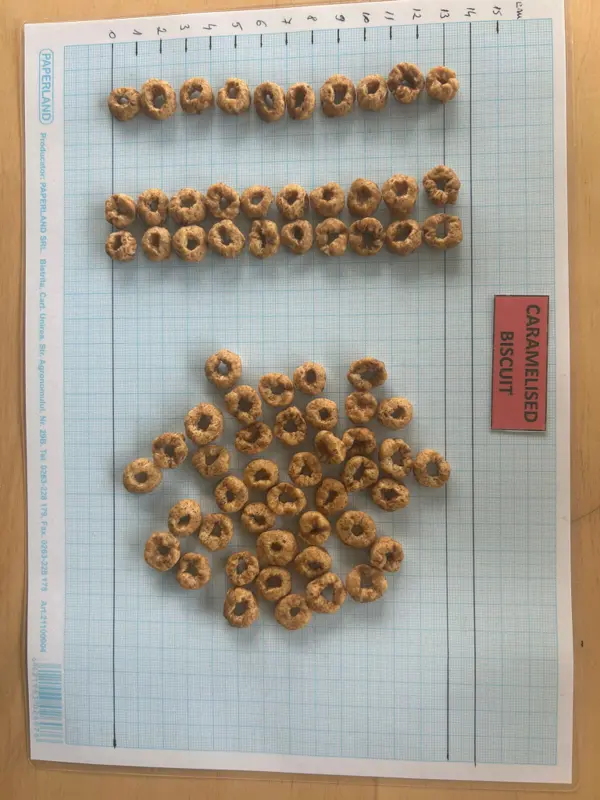 Private Label High-Protein Breakfast Cereals